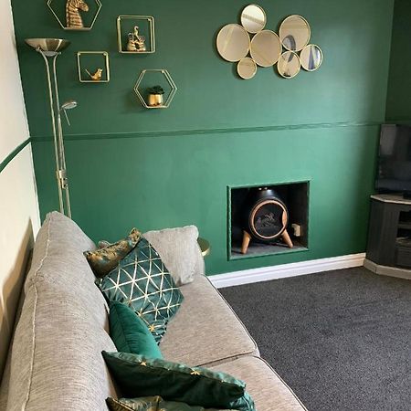 Quality City Centre Apartments Preston  Dış mekan fotoğraf