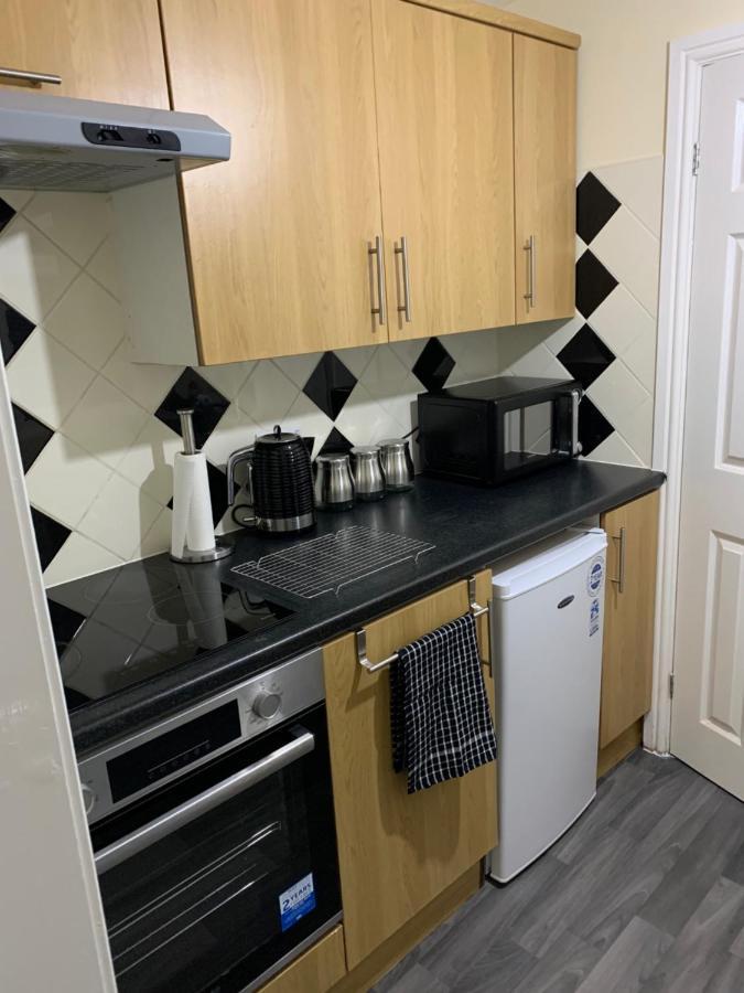 Quality City Centre Apartments Preston  Dış mekan fotoğraf