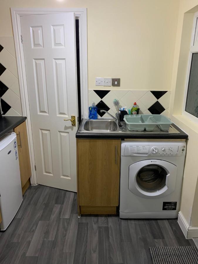 Quality City Centre Apartments Preston  Dış mekan fotoğraf