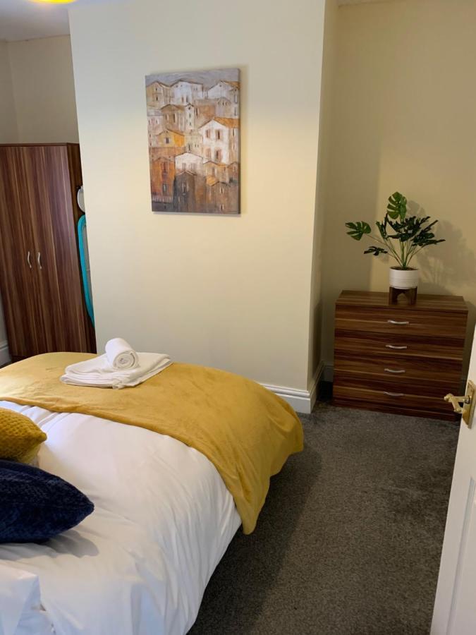 Quality City Centre Apartments Preston  Dış mekan fotoğraf