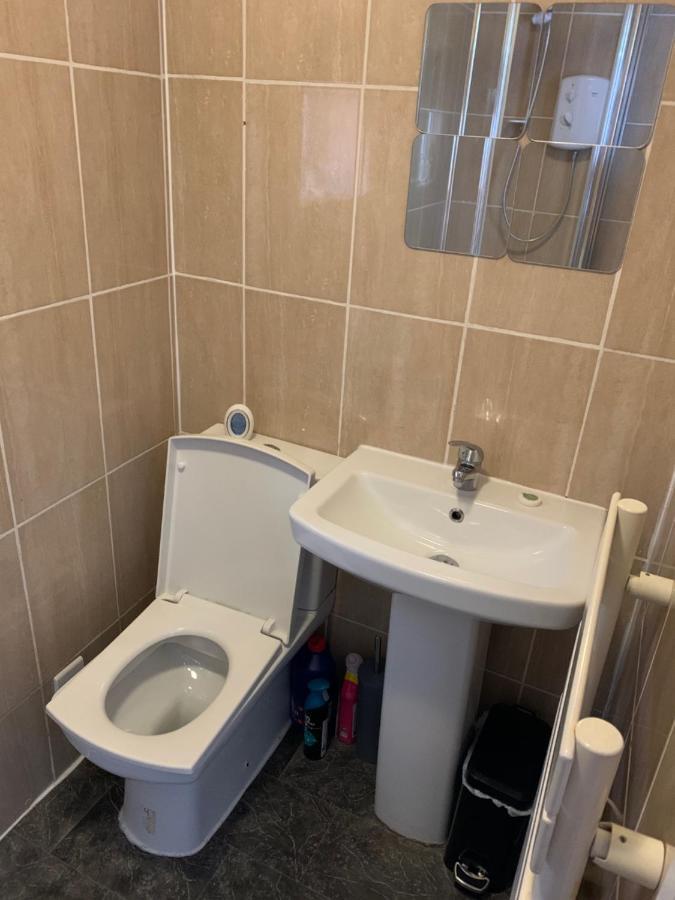 Quality City Centre Apartments Preston  Dış mekan fotoğraf