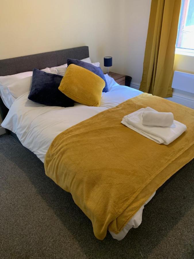 Quality City Centre Apartments Preston  Dış mekan fotoğraf