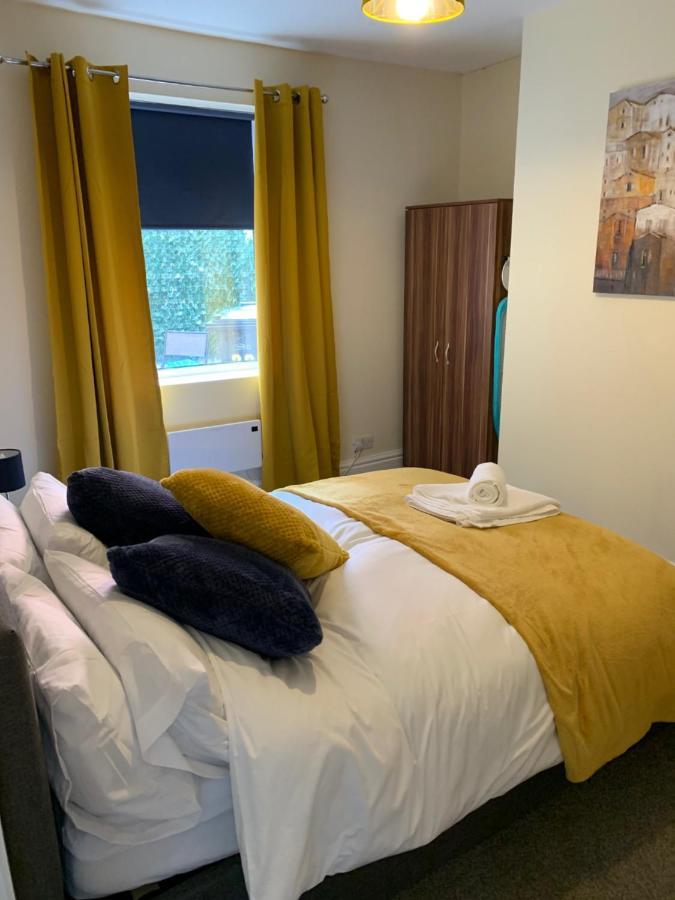 Quality City Centre Apartments Preston  Dış mekan fotoğraf