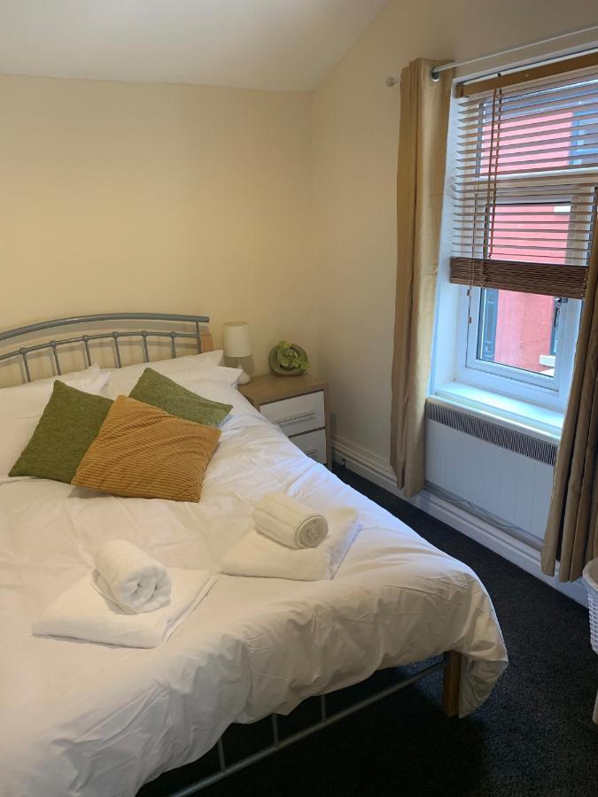 Quality City Centre Apartments Preston  Dış mekan fotoğraf