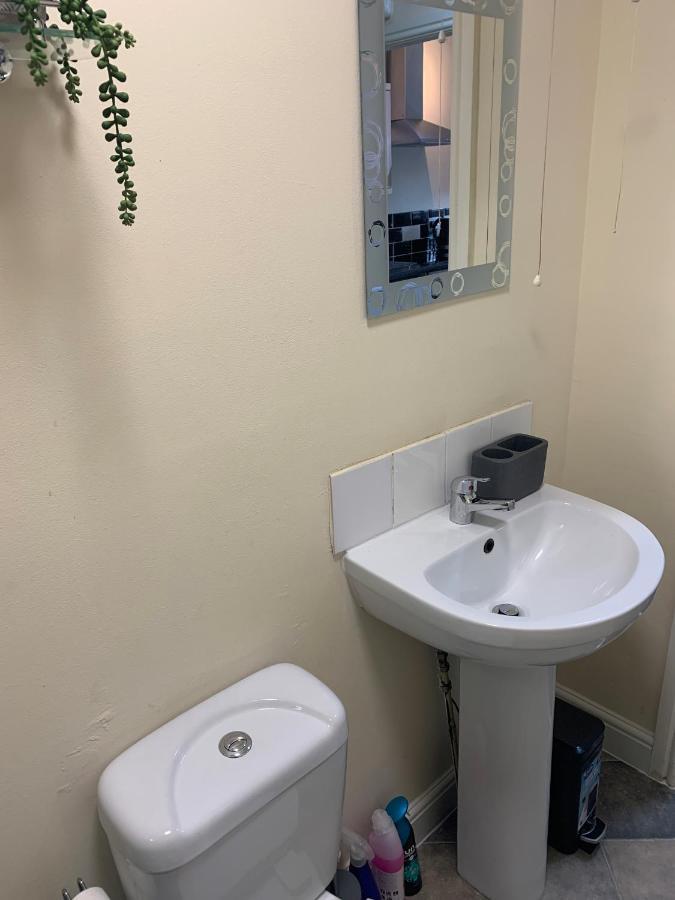 Quality City Centre Apartments Preston  Dış mekan fotoğraf