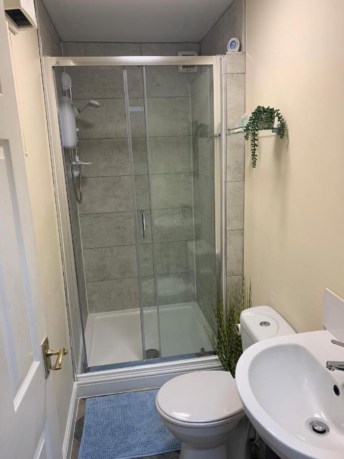 Quality City Centre Apartments Preston  Dış mekan fotoğraf