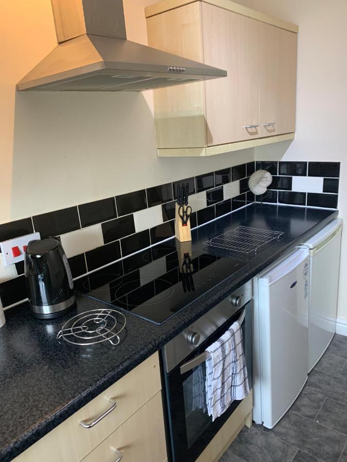 Quality City Centre Apartments Preston  Dış mekan fotoğraf