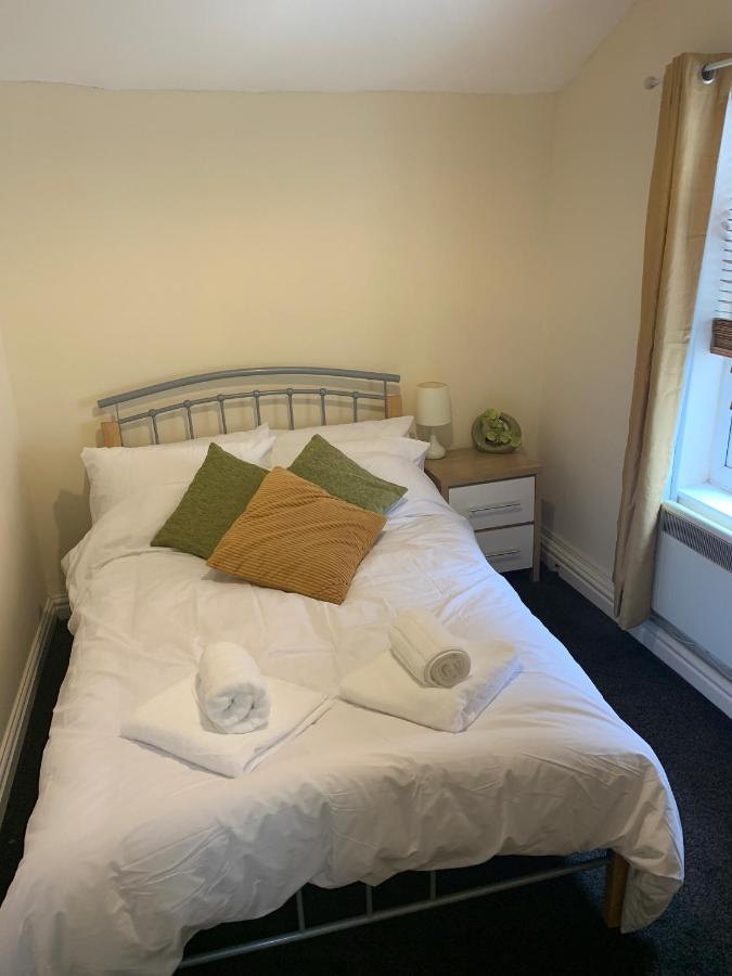 Quality City Centre Apartments Preston  Dış mekan fotoğraf