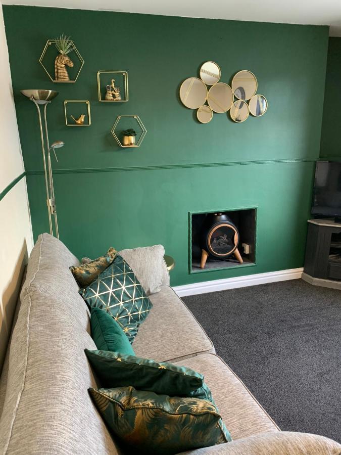 Quality City Centre Apartments Preston  Dış mekan fotoğraf