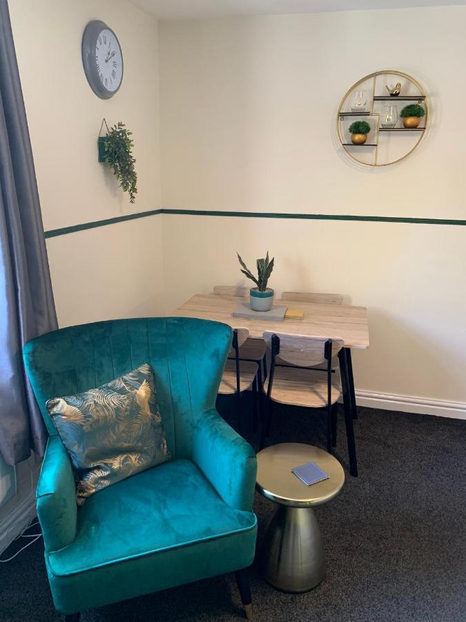 Quality City Centre Apartments Preston  Dış mekan fotoğraf
