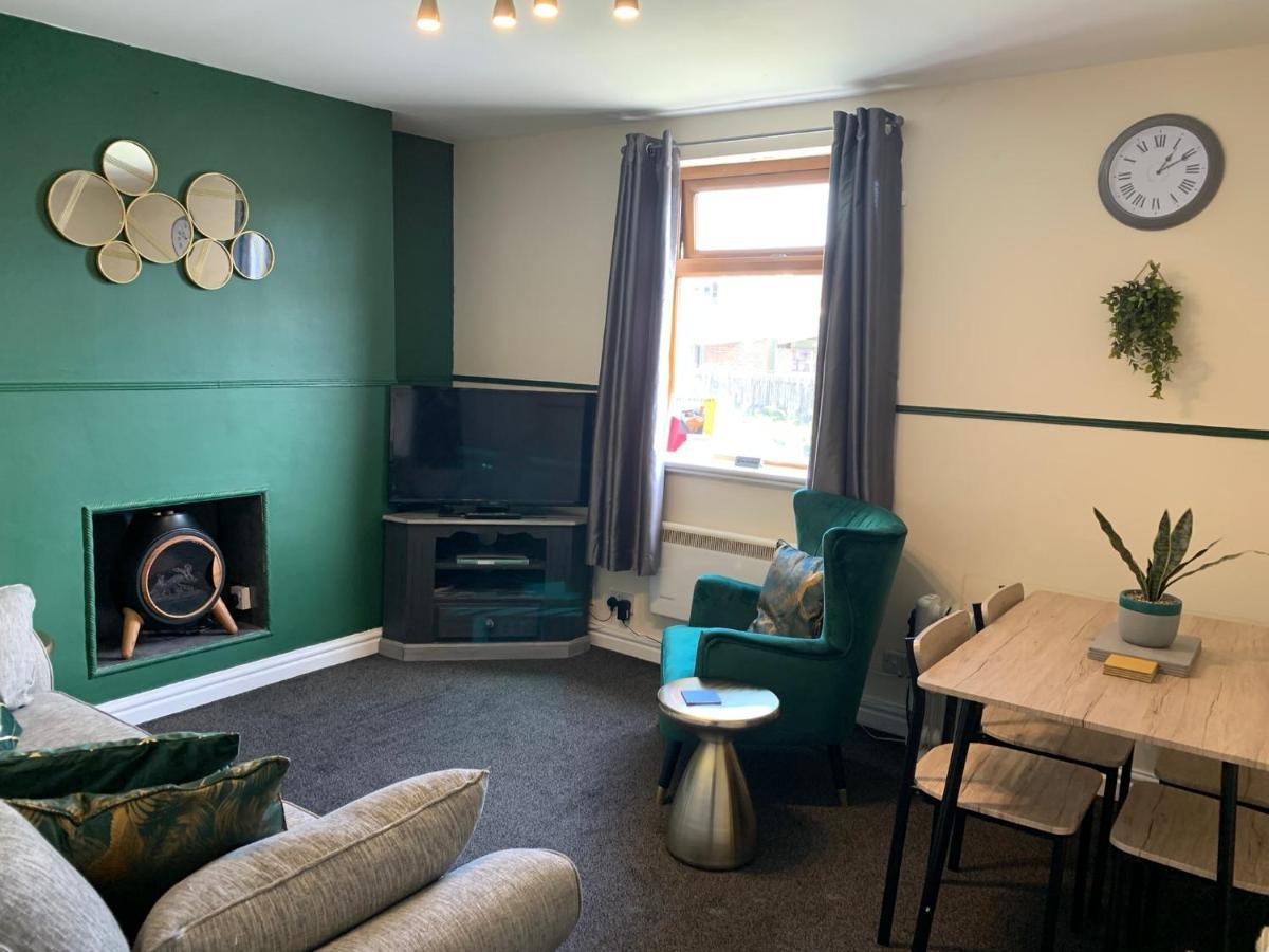 Quality City Centre Apartments Preston  Dış mekan fotoğraf
