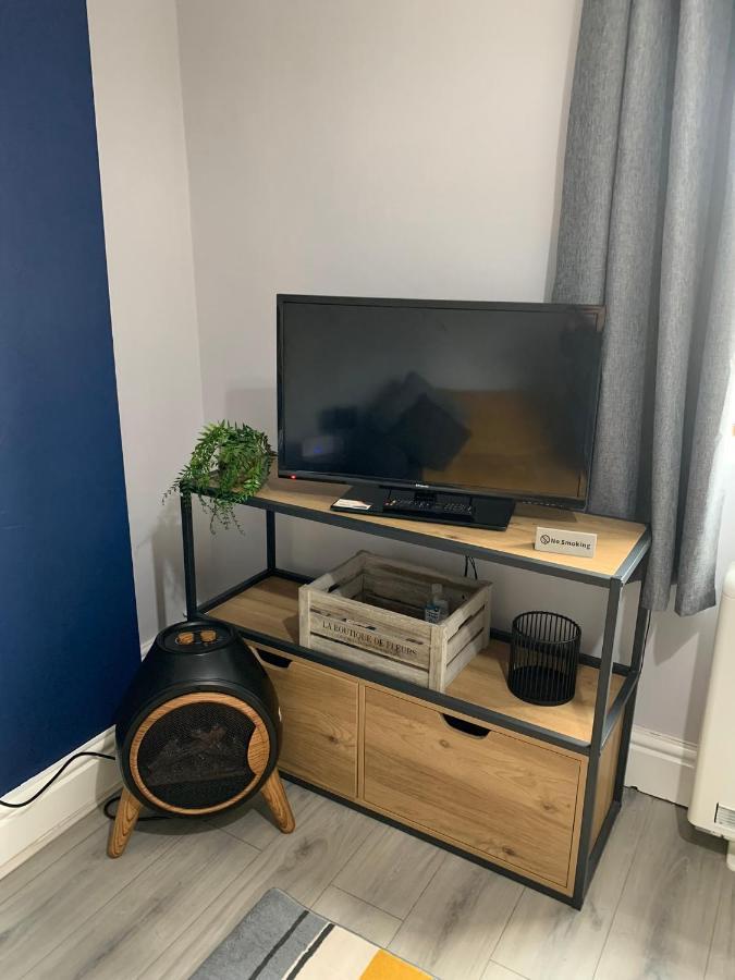 Quality City Centre Apartments Preston  Dış mekan fotoğraf