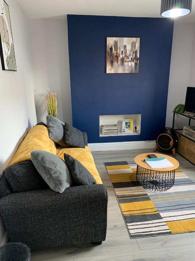 Quality City Centre Apartments Preston  Dış mekan fotoğraf